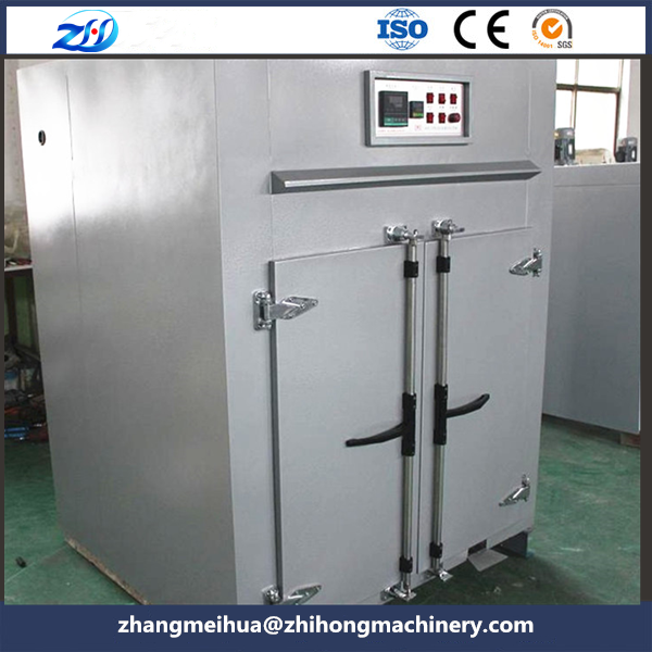 China professional manufacturer rubber secondary curing oven