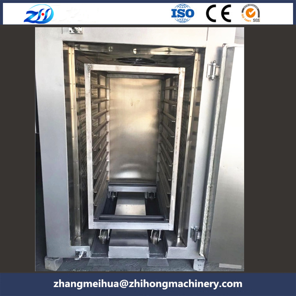 Electroplated parts dehydrogenation oven