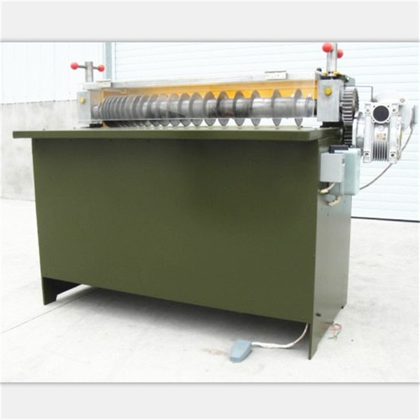 Rubber Conveyor Belt Splitter Machine FT1000