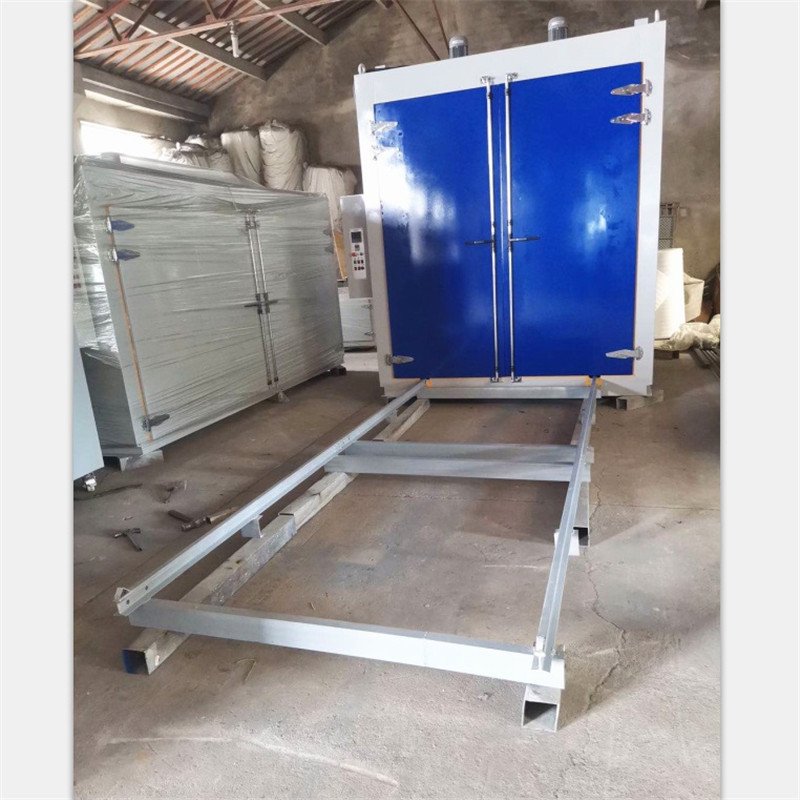 Electric Motor / Transformer Hot Air Drying Oven Exported to Australia in 2020