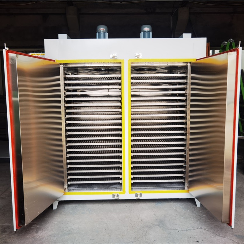 Thermostatic Electrical Heating Hot Air Drying Curing Oven