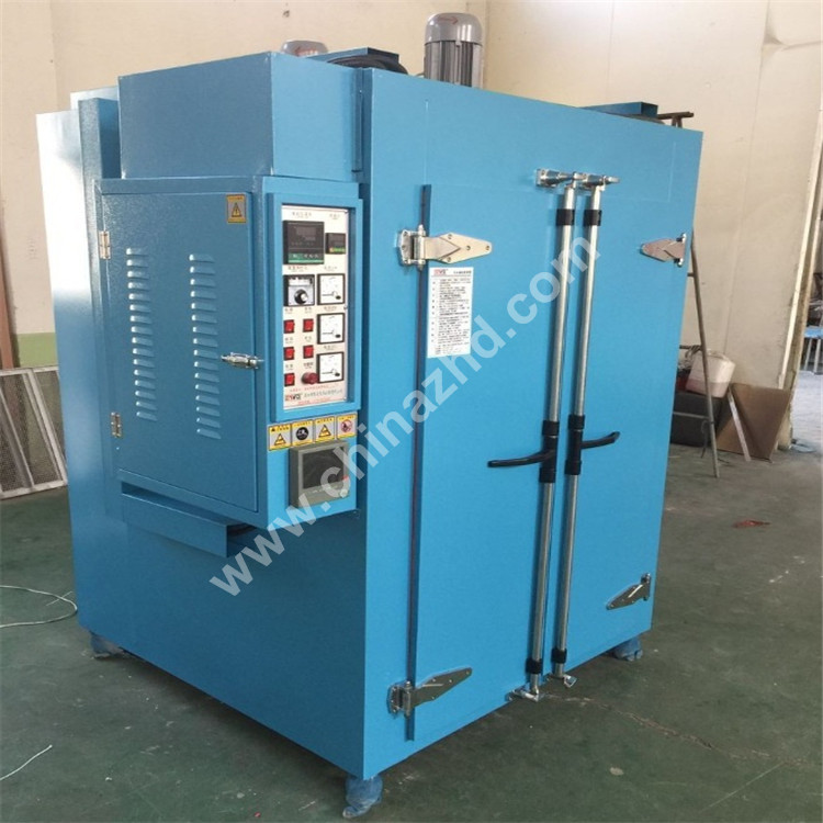 Silicone rubber secondary curing oven 3.jpg
