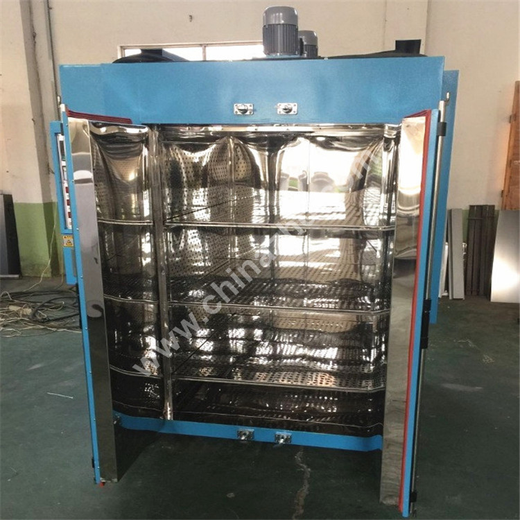 Silicone rubber secondary curing oven 7.jpg