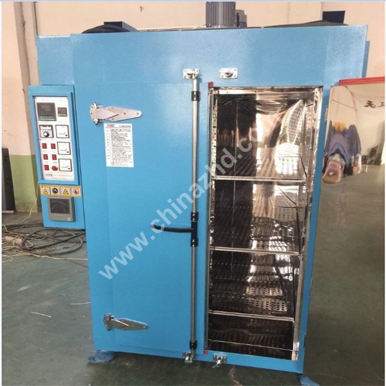 Silicone rubber secondary curing oven 8.jpg